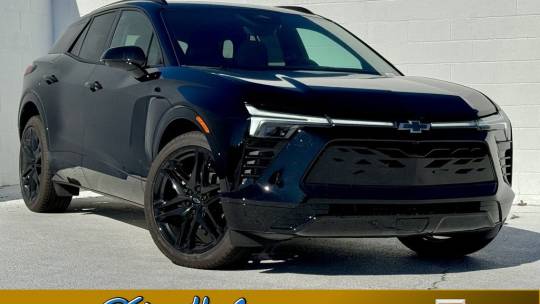 2025 Chevrolet Blazer EV