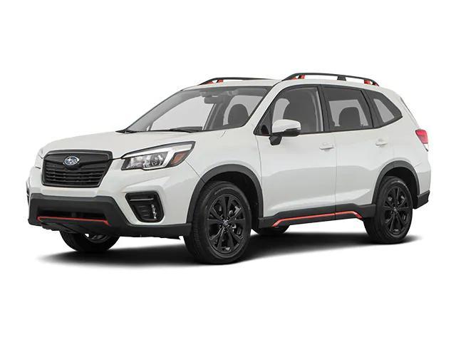 2021 subaru forester sport