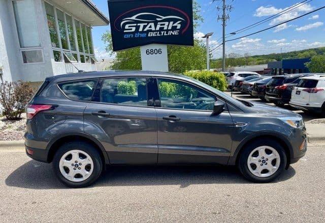 2017 ford escape s in madison, wisconsin