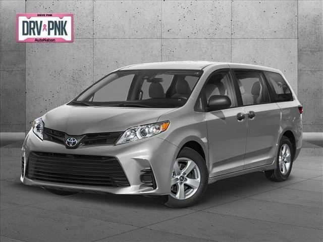 2018 toyota sienna xle
