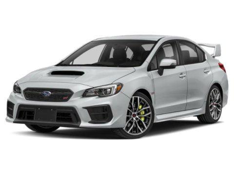 2020 subaru wrx sti base