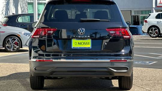 2024 Volkswagen Tiguan