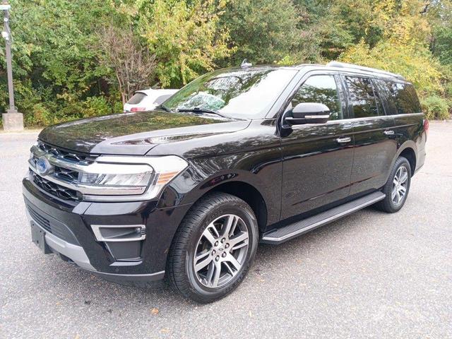 2022 ford expedition max limited
