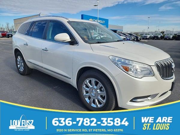 2015 buick enclave in denver, colorado