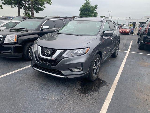 used 2017 nissan rogue sl bowling green, ky 42104 for sale in bowling green, kentucky