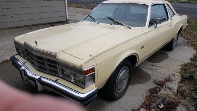 1978 chrysler lebaron