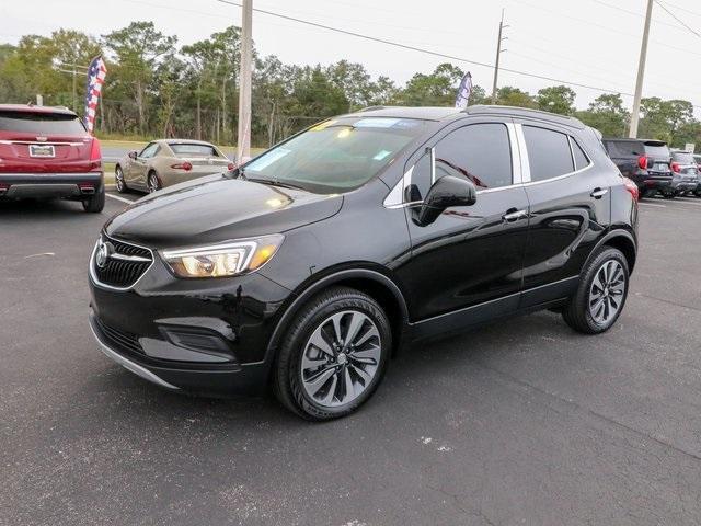 2022 buick encore preferred