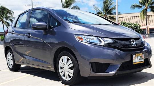 2017 Honda Fit