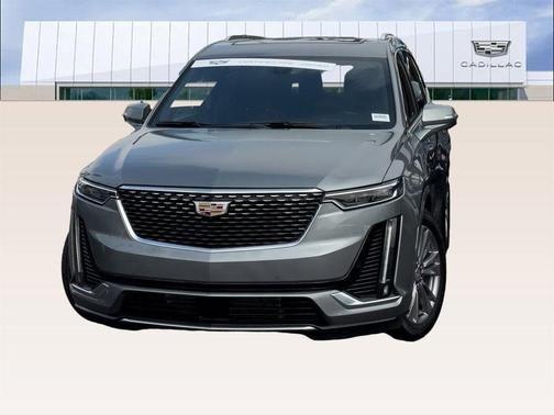 2023 cadillac xt6