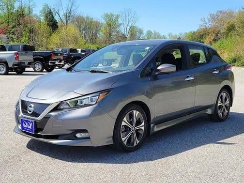 2020 nissan leaf sv in bel air, maryland