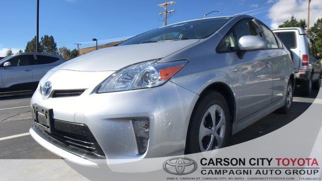 2014 toyota prius one one 4dr hatchback for sale in carson city, nevada