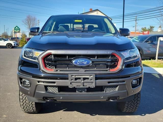2023 ford ranger lariat in frederick, maryland