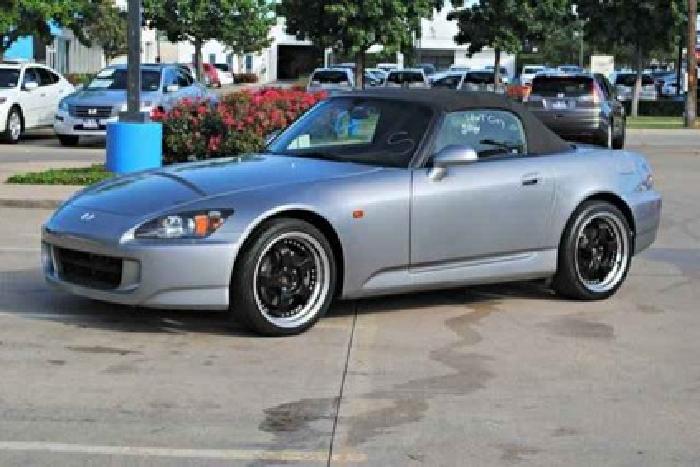 2007 honda s2000 base in dallas, tx