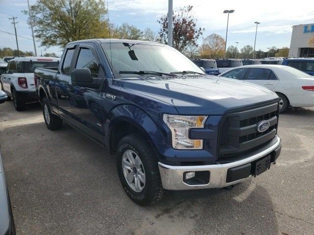 2016 ford f-150 xl