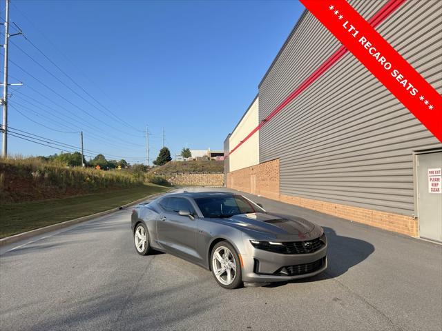 2020 chevrolet camaro rwd coupe lt1