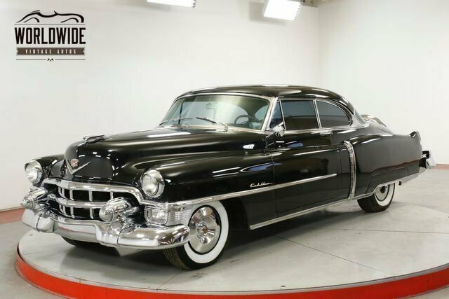 restored professional paint chrome collector