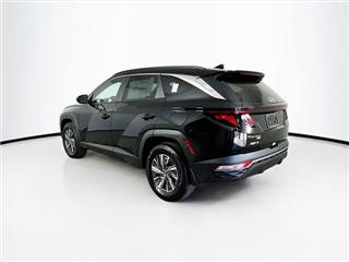 2024 Hyundai Tucson blue