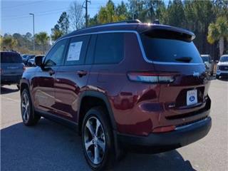 2023 Jeep Grand Cherokee l