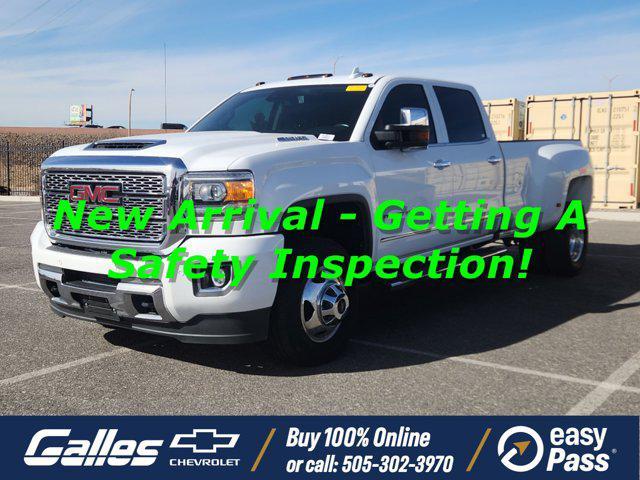 2019 gmc sierra 3500 denali