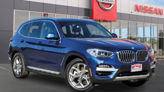 2021 BMW X3