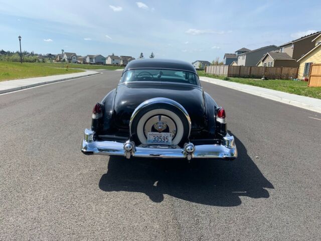1953 cadillac series 62 4 barrel rochester carb continental kit dual exhaust