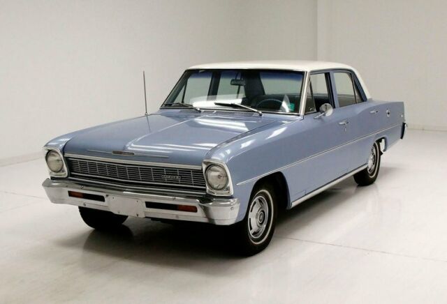 original 194ci inline 6/correct color respray/nice tight car