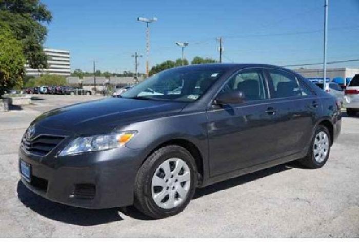 2010 toyota camry se in san antonio, tx