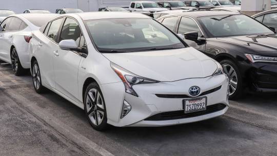 2016 Toyota Prius