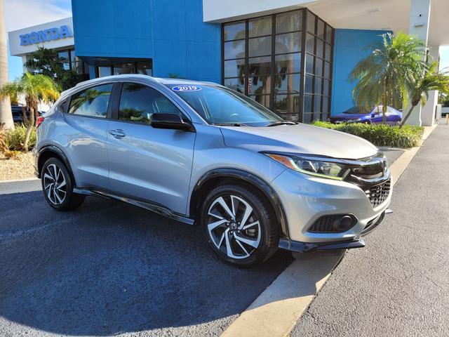 2019 honda hr-v