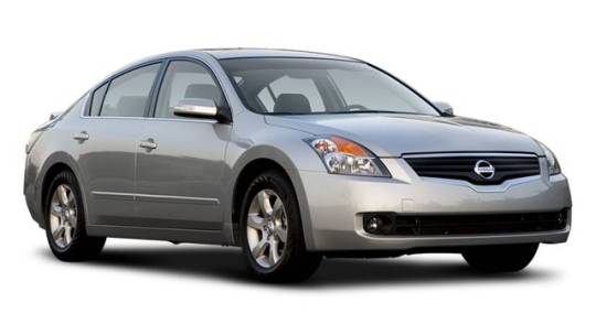 2008 nissan altima 2.5