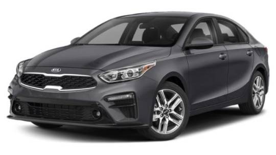 2019 kia forte s