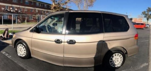 2004 honda odyssey for sale in california by owner