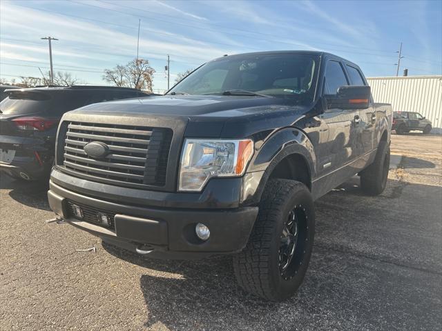 2012 ford f-150 xlt