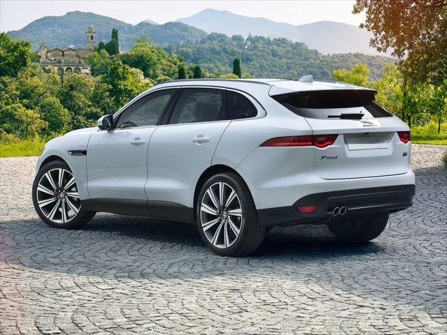 2018 jaguar f-pace 25t premium
