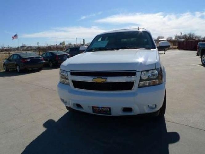 2012 chevrolet tahoe lt in wichita falls, tx
