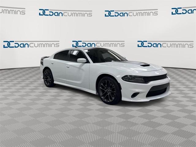 2021 dodge charger r/t