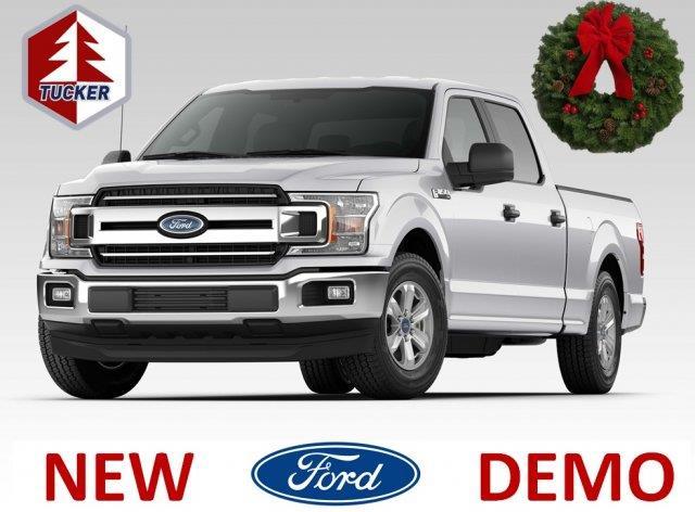 2018 ford f-150 xl 4x4 xl 4dr supercrew 5.5 ft. sb for sale in birch island, maine