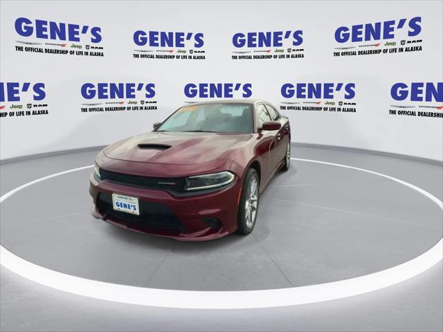 2022 dodge charger gt awd