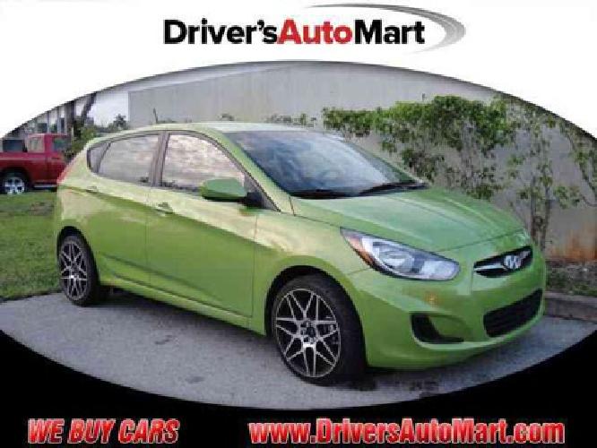 2012 hyundai accent gs in davie, fl