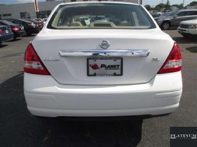2009 nissan versa 1.8 sl in astoria, ny