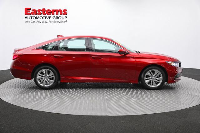 2020 honda accord lx 1.5t