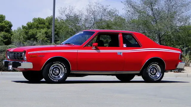 1975 amc hornet 304cu 34,000 orig all original docs 1 family owned since new