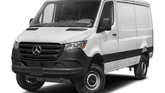 2025 Mercedes-Benz Sprinter