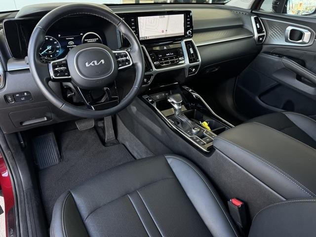 2023 kia sorento sx