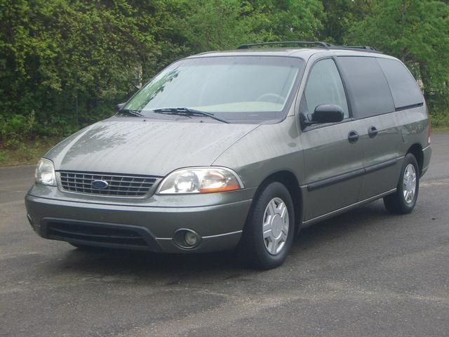2003 ford windstar lx for sale in brattleboro, vermont