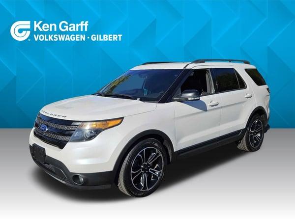 2015 ford explorer in secaucus, new jersey