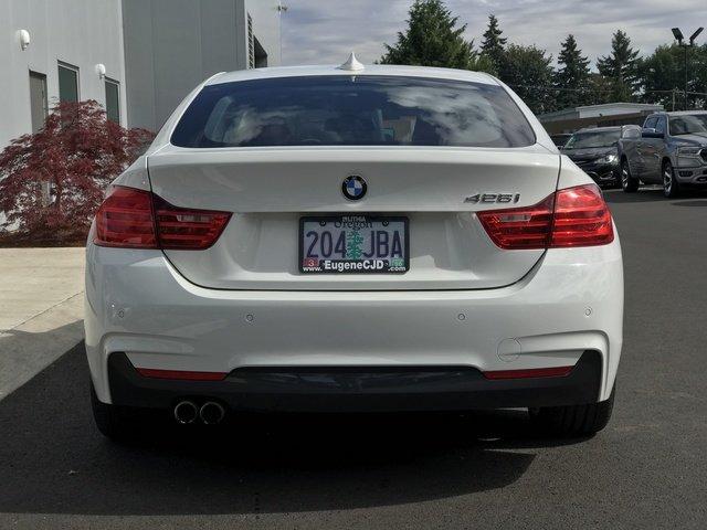 used 2016 bmw 428i gran coupe eugene, or 97401 for sale in college crest, oregon