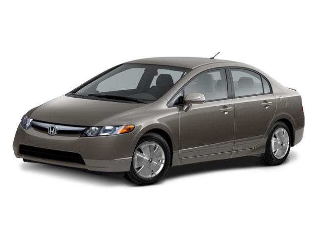 2008 honda civic hybrid base