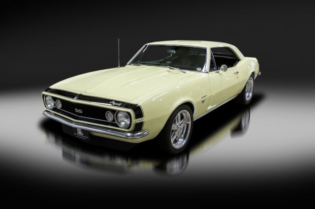 1967 chevrolet camaro custom. show quality. runs and drives great. must see!