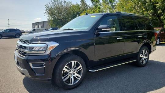 2022 Ford Expedition